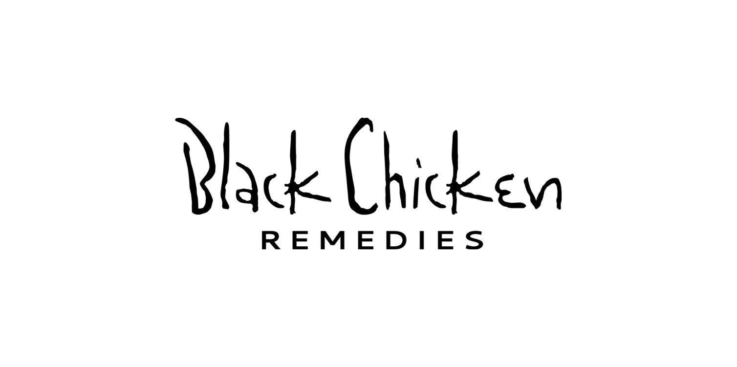 Black Chicken Remedies