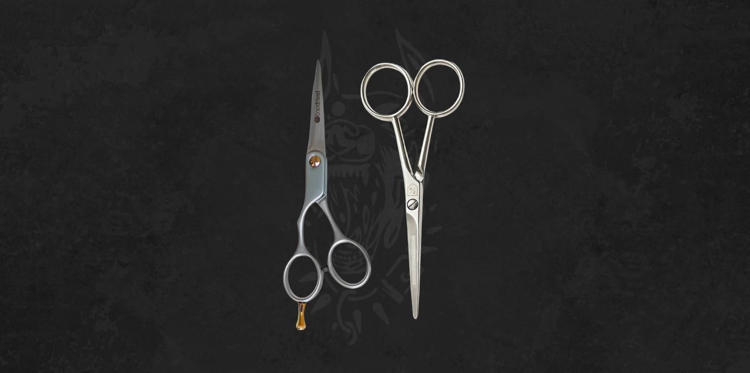 Beard Scissors