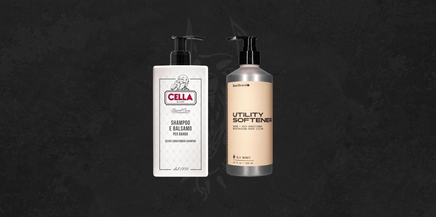 Beard Shampoos