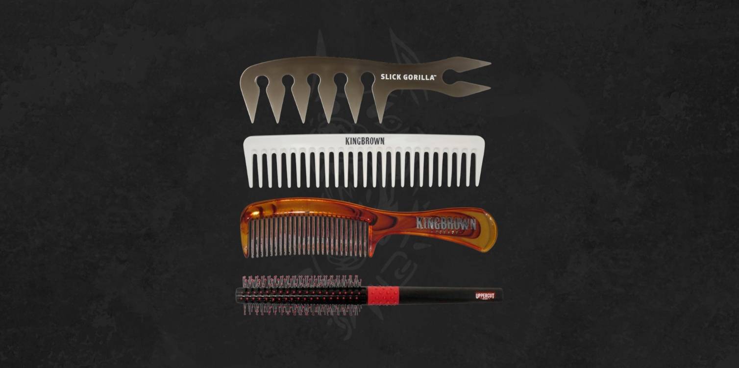 Hair Brushes & Combs