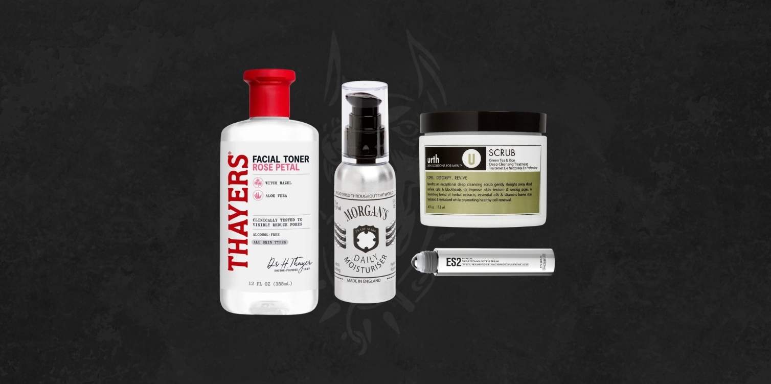 Moisturisers & Scrubs