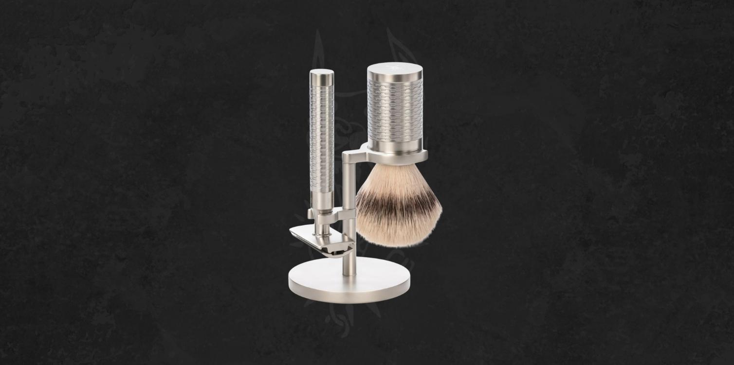 Safety Razor Shaving Kits