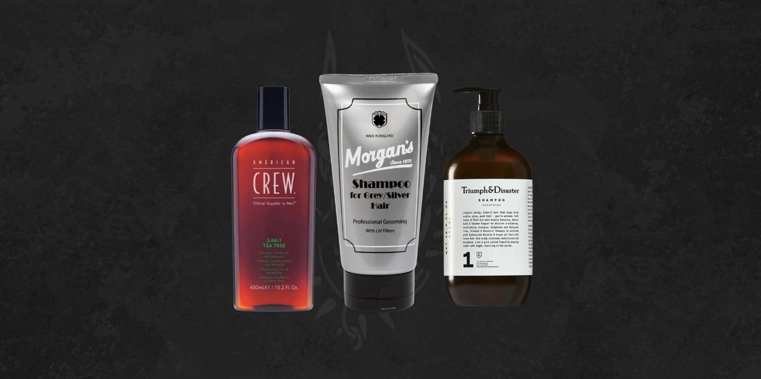 Shampoos & Conditioners