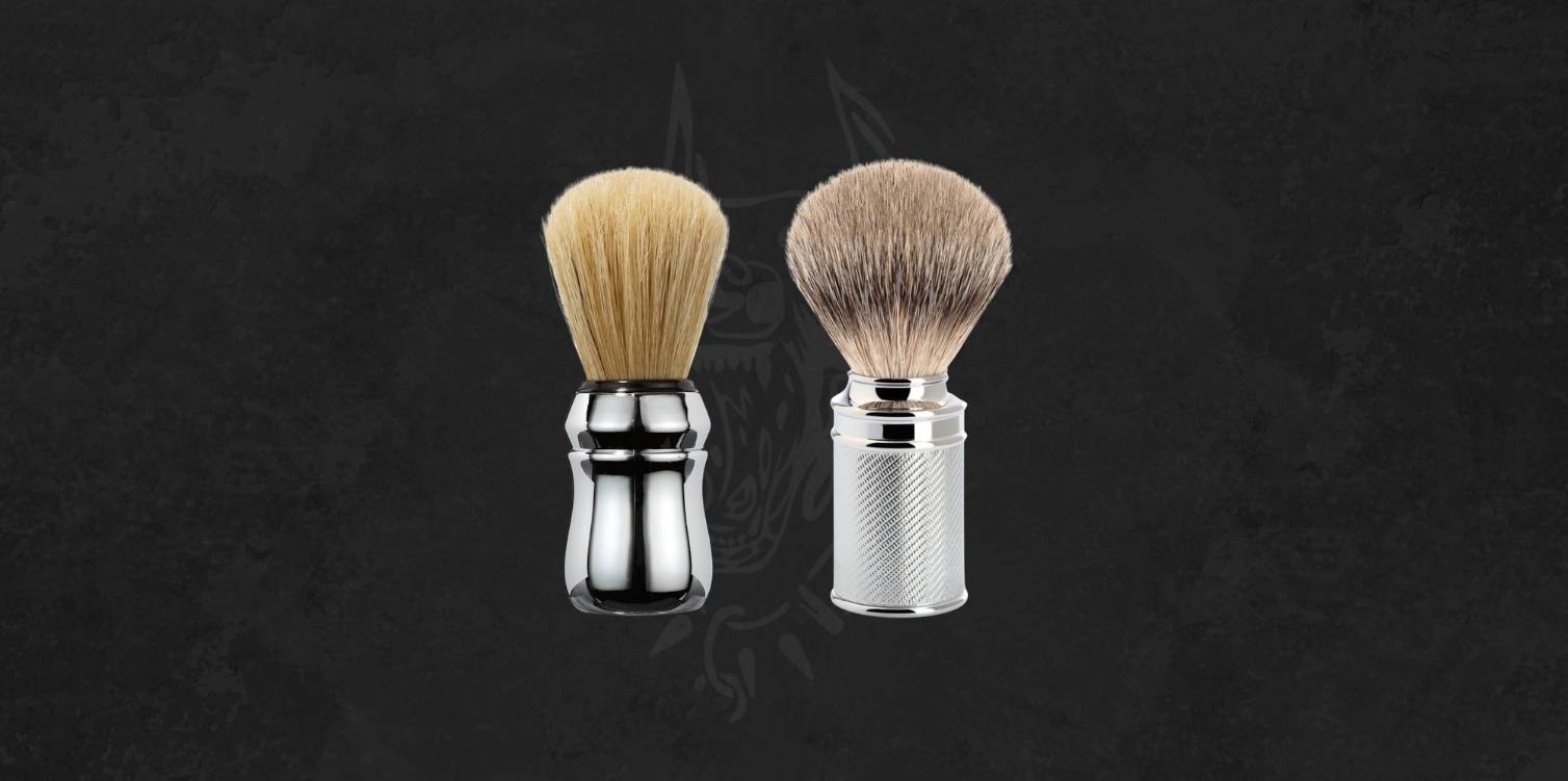 Shaving Brushes