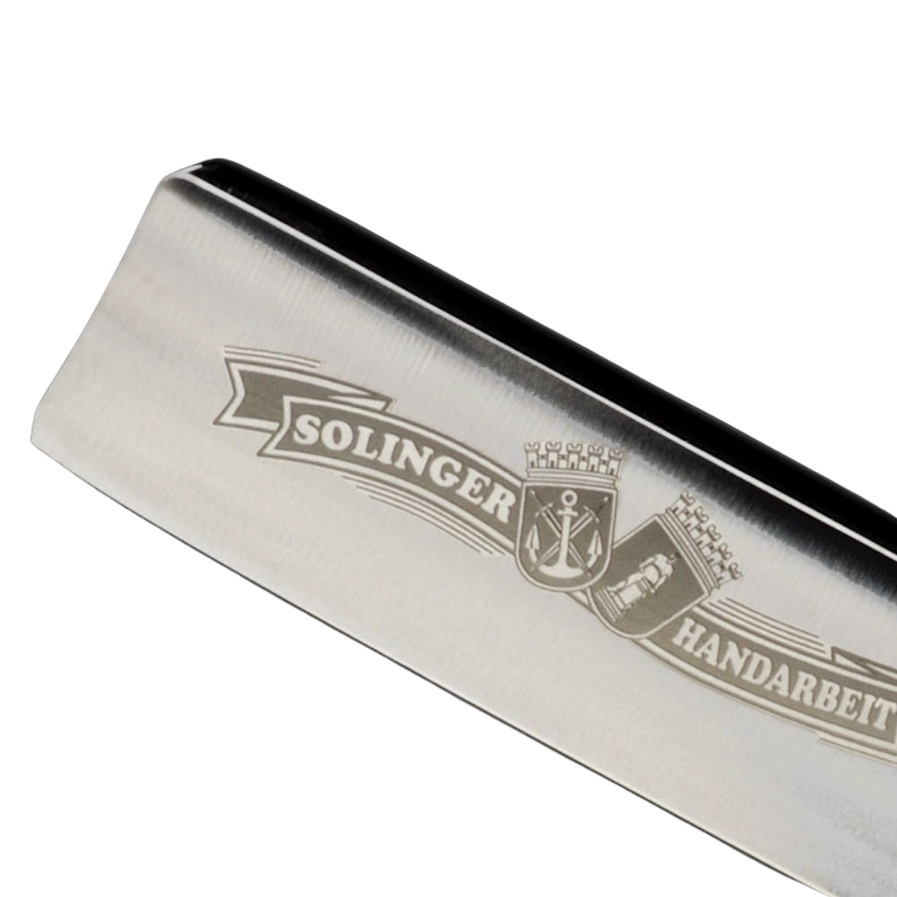Ralf Aust Straight Razor 6/8" FH Natural Horn 121NPHH-A-G