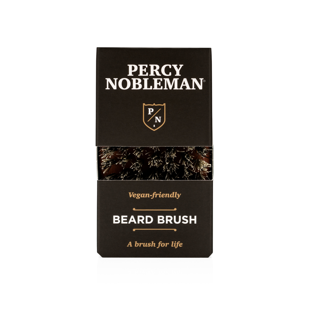 Percy Nobleman Beard Brush