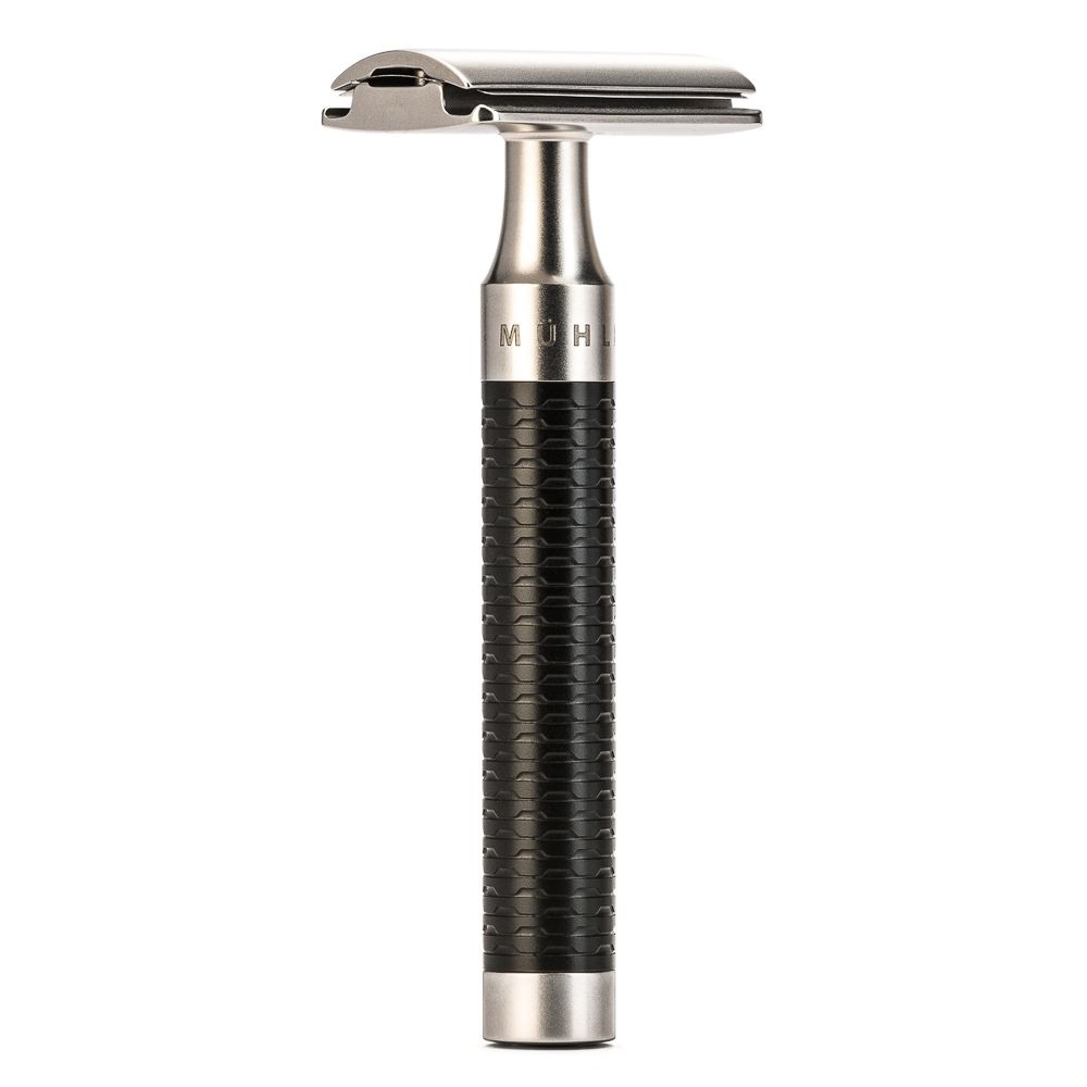 Muhle ROCCA R96 Safety Razor Black