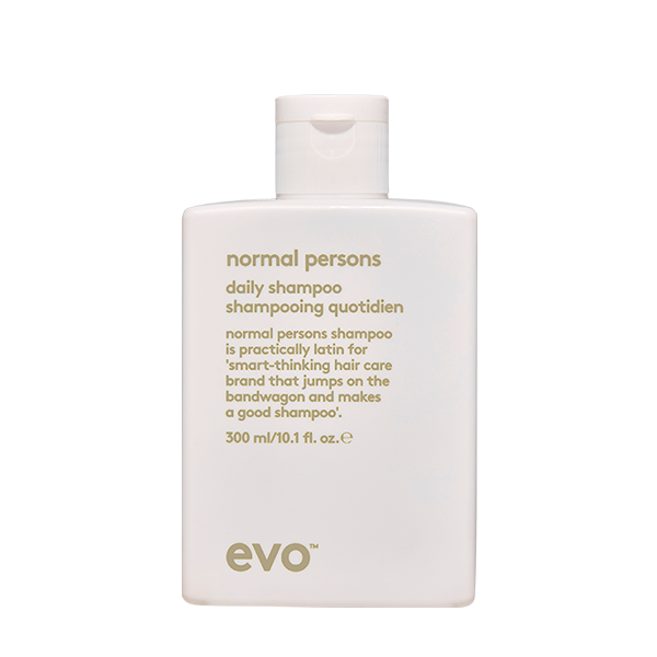 evo Normal Persons Daily Shampoo 300ml