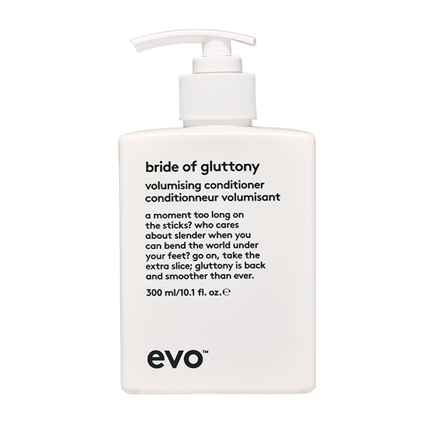 evo Bride of Gluttony Volumising Conditioner 300ml
