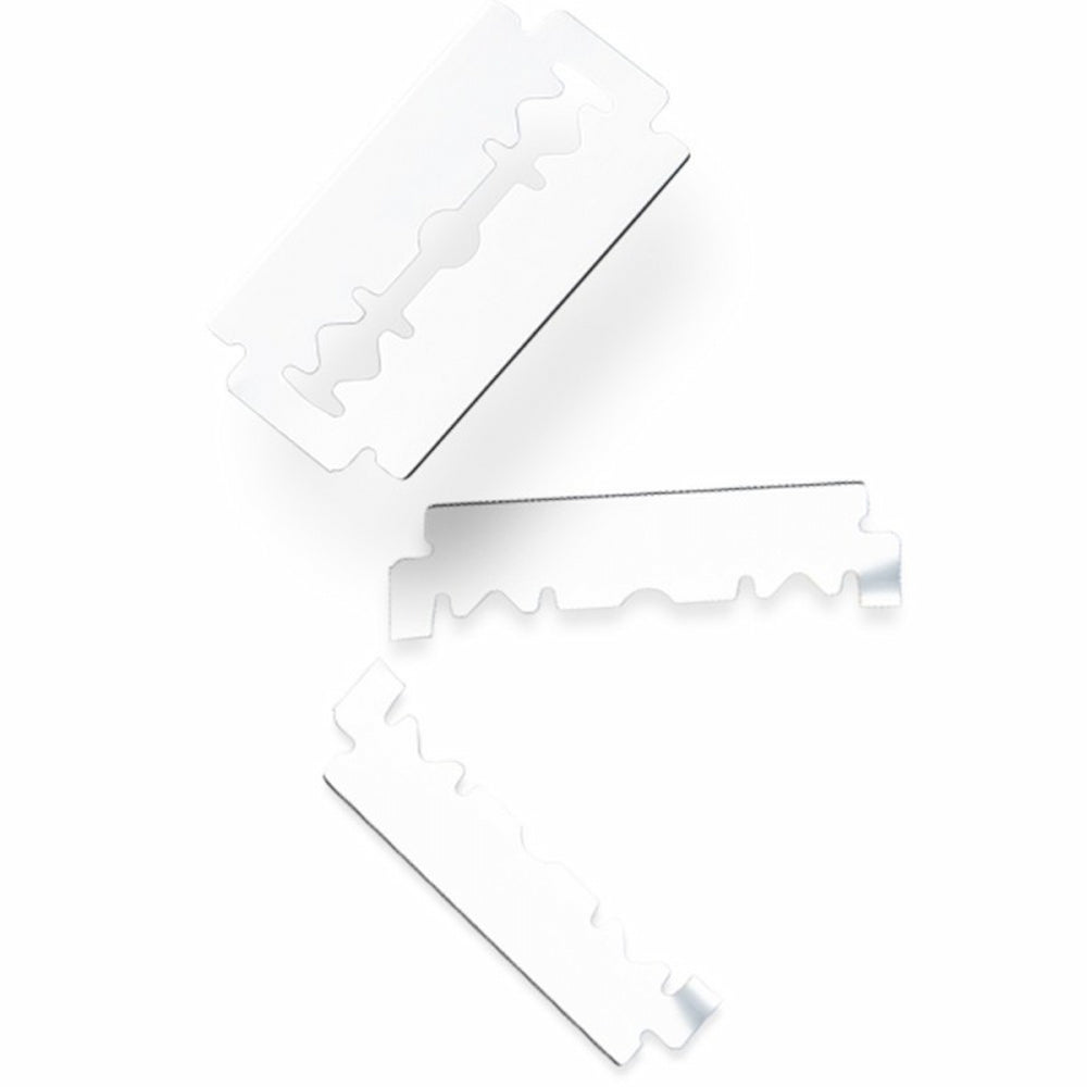 Leaf Shave Single Edge Razor Blades (50)