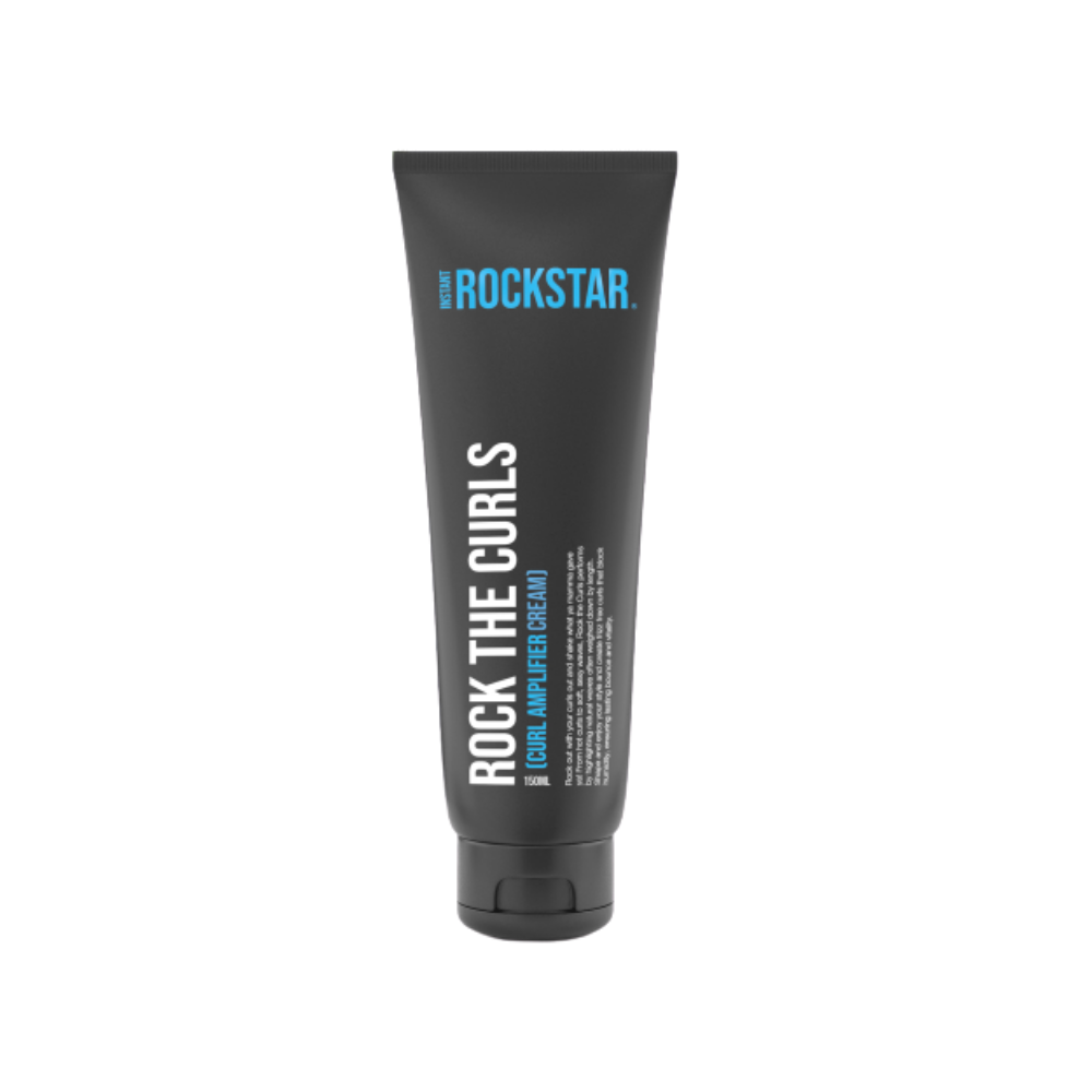 Instant Rockstar Rock The Curls Curl Amplifying Cream 150ml