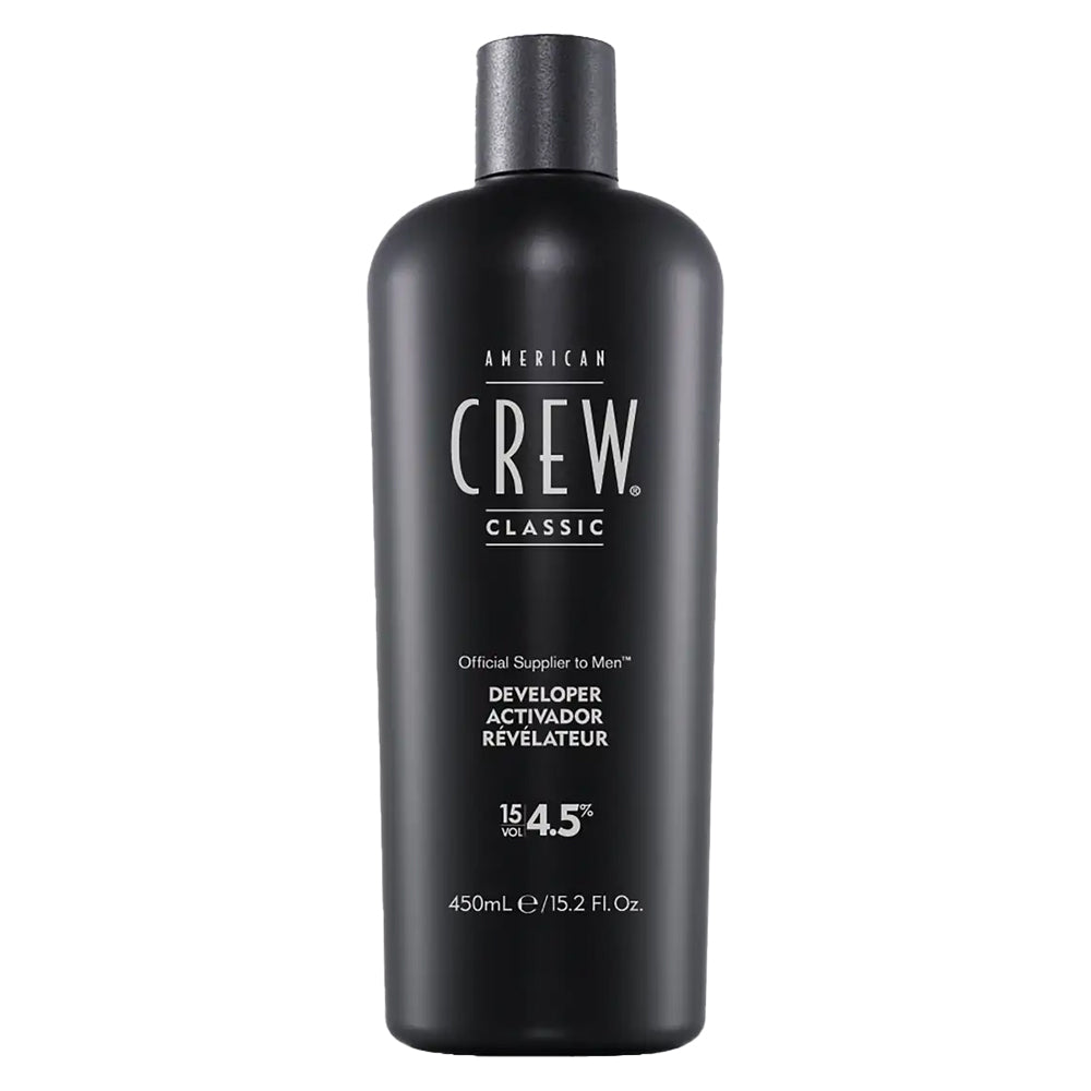 American Crew Precision Blend Developer 15Vol 500ml