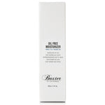 Baxter of California Moisturiser Oil Free 120ml