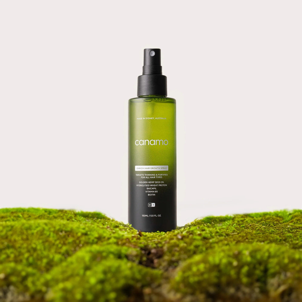 Canamo Enrich Hair Growth Spray 150ml