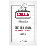Cella Beard Oil 50ml