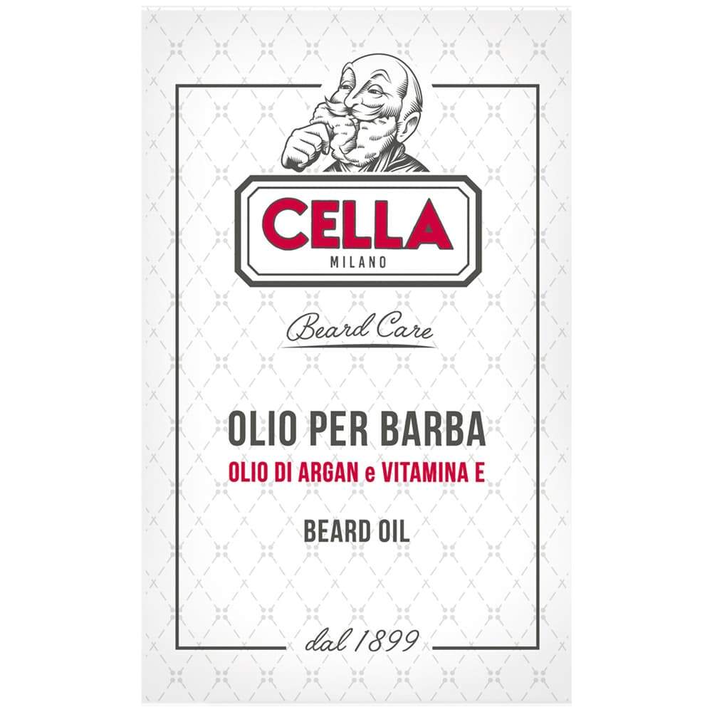 Cella Beard Oil 50ml