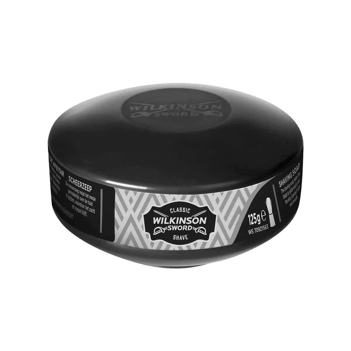 Wilkinson Sword Authentic Collection Safety Razor Shaving Kit
