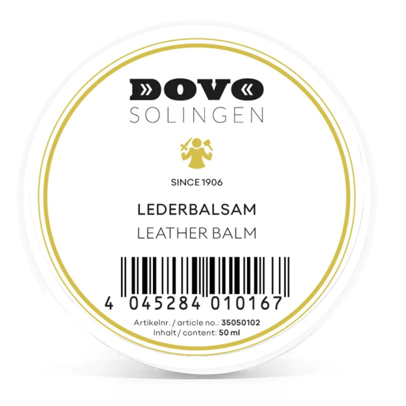 Dovo Clear Leather Balm Strop Paste 50ml