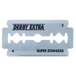 Derby Extra Double Edge Blades (100)