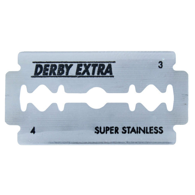 Derby Extra Double Edge Blades (100)