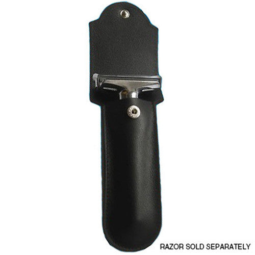 Merkur Leather Razor Case