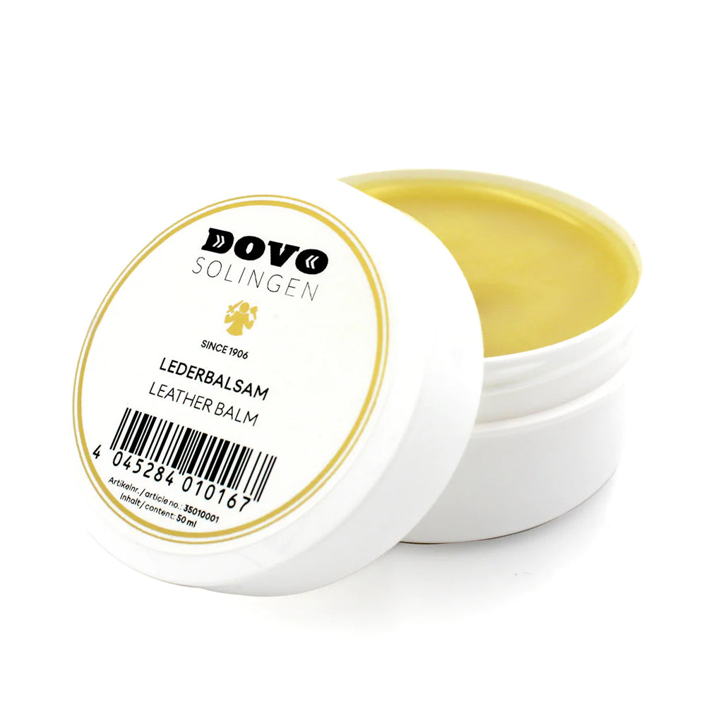 Dovo Clear Leather Balm Strop Paste 50ml