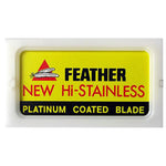 Feather Hi-Stainless Double Edge Blades (200)