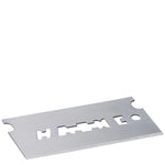 Feather FHS-10 Single Edge Razor Blades (10)