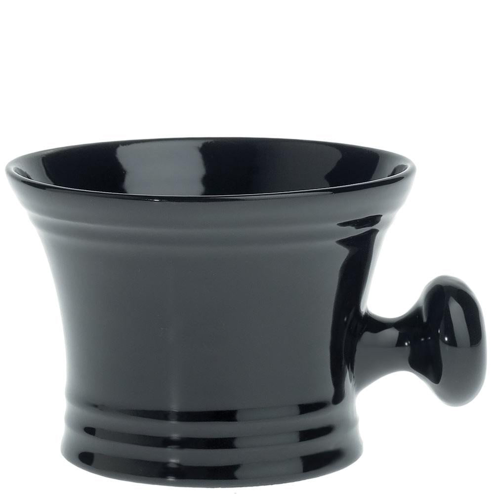 Frank Shaving Mug Black