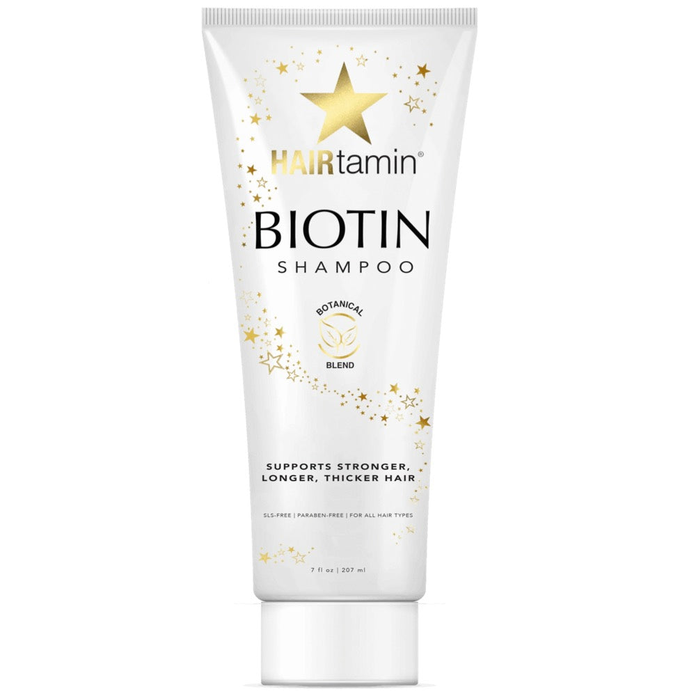 Hairtamin Biotin Hair Growth Shampoo 207ml