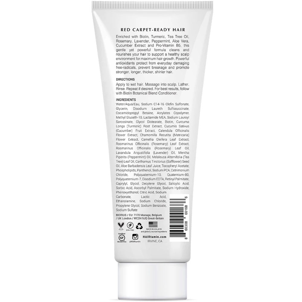 Hairtamin Biotin Hair Growth Shampoo 207ml