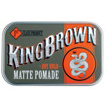 King Brown Matte Pomade 70g
