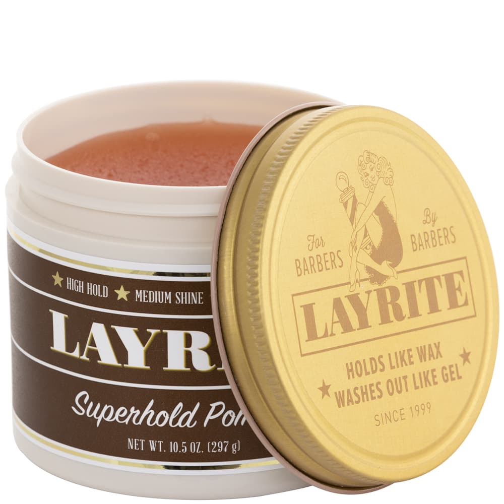 Layrite Superhold Pomade 297g