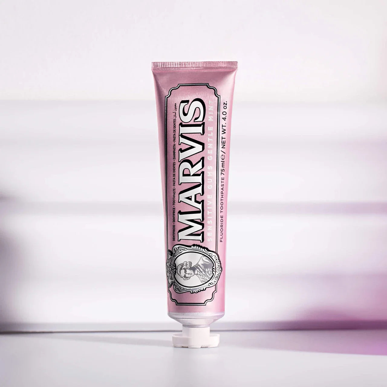 Marvis Toothpaste Sensitive Gums Gentle Mint 75ml