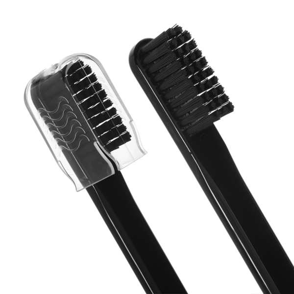 Marvis Toothbrush Black Medium