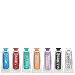 Marvis Toothpaste Collection Black Box Set