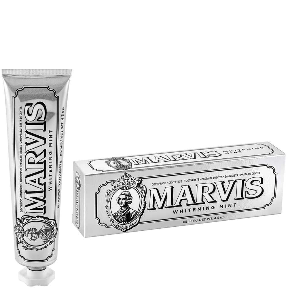 Marvis Toothpaste Whitening Mint 85ml