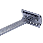 Merkur 23C Safety Razor Long Handle Chrome
