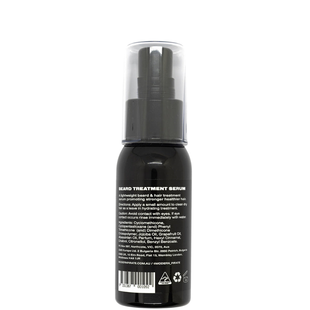 Modern Pirate Beard Serum 50ml