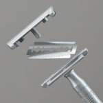 Muhle RCOM01 Companion Safety Razor Satin Chrome