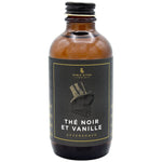 Noble Otter Thé Noir et Vanille Aftershave Splash 100ml