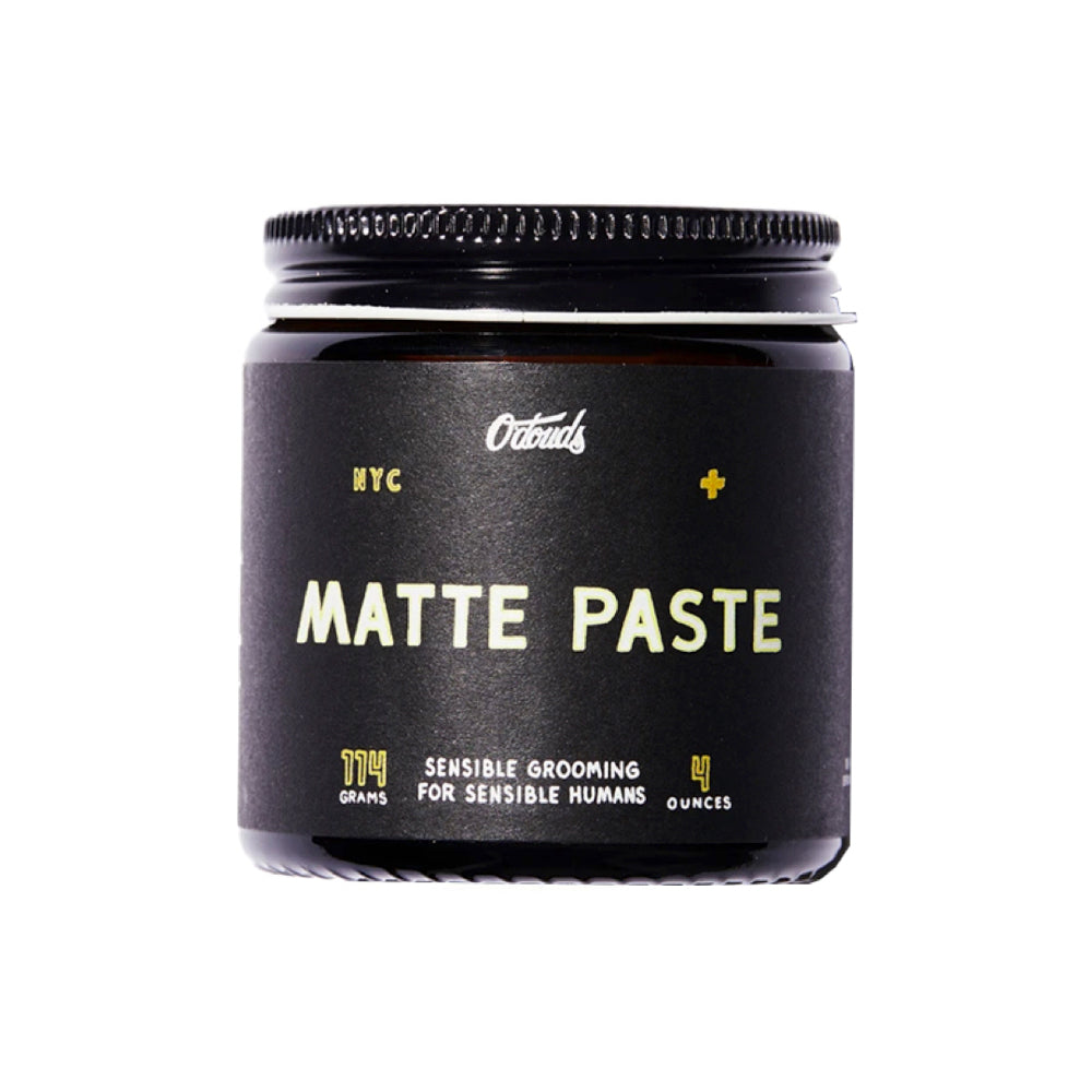 O'Douds Matte Paste 114g
