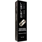 Parker Premium Platinum Double Edge Razor Blades (100)