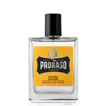 Proraso Cologne Wood & Spice 100ml