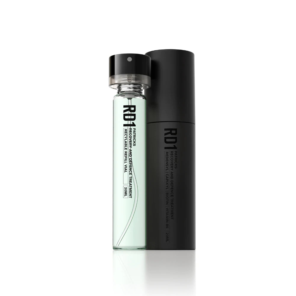 Patricks RD1 Refill Recovery and Defence Spray 20ml