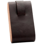 Rex Ambassador Razor Case Leather & Walnut