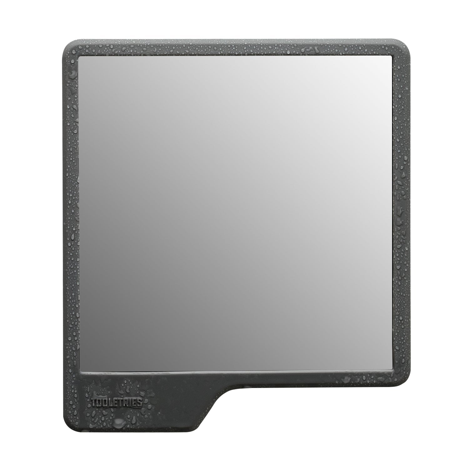Tooletries The Oliver Fog Free Shower Mirror