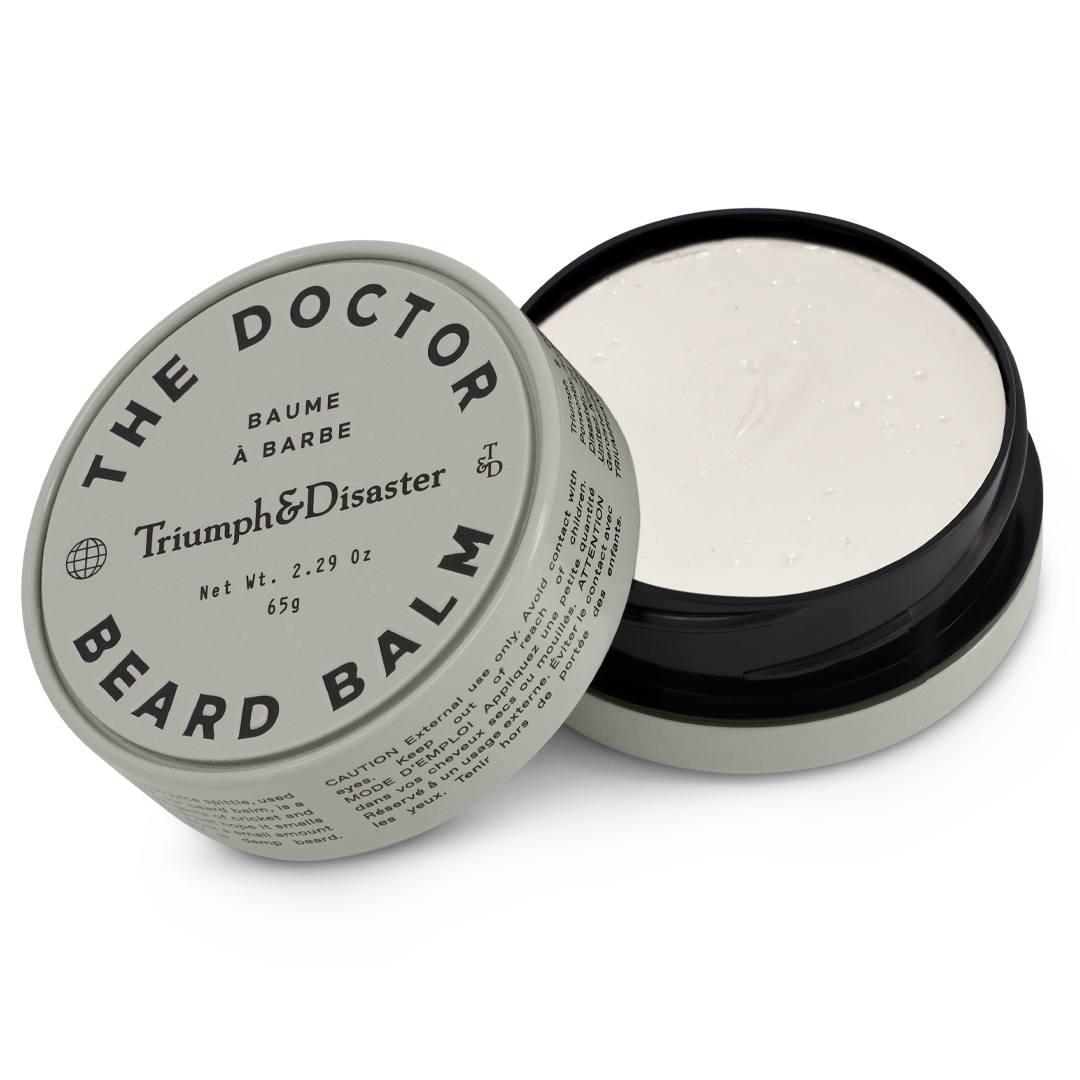 Triumph & Disaster The Doctor Beard Balm 65g