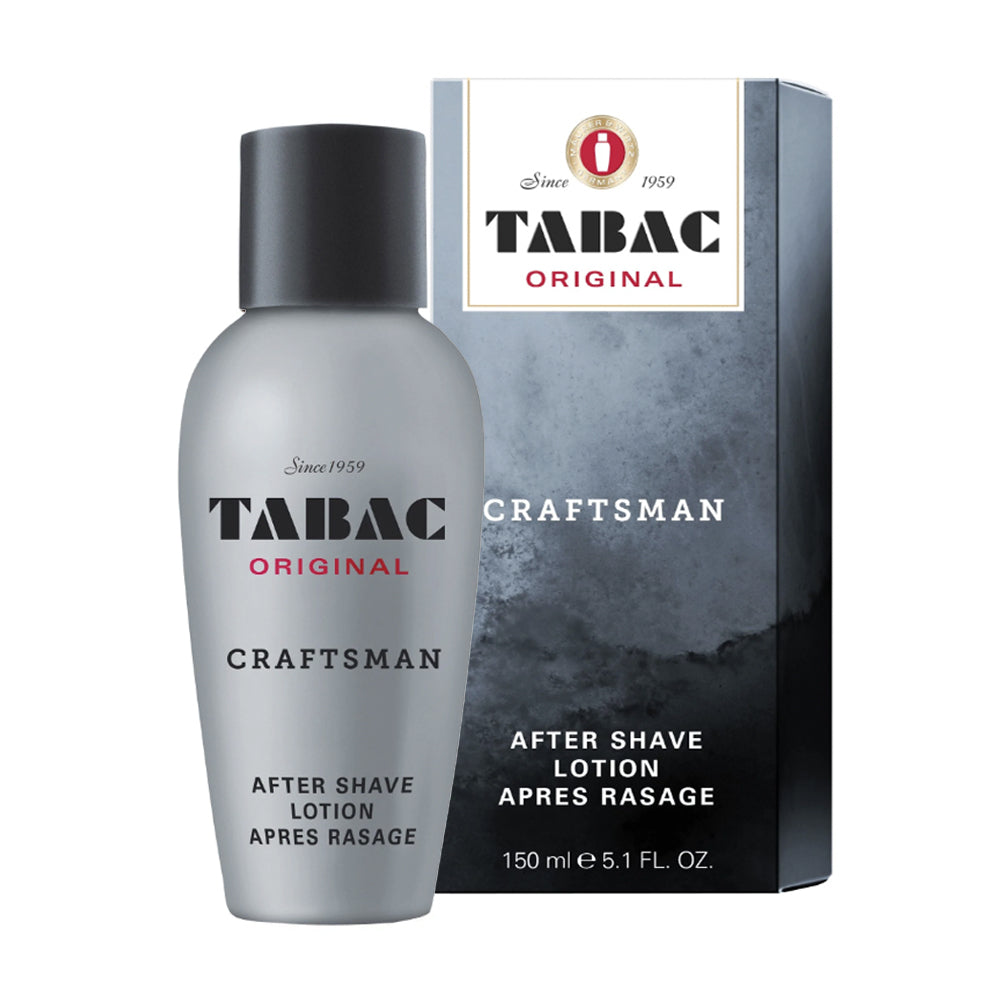 Tabac Original Craftsman After Shave Lotion 150ml
