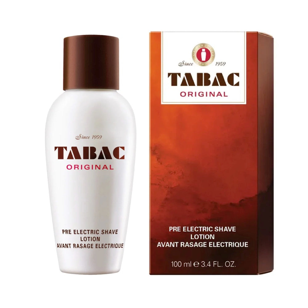 Tabac Original Pre Electric Shave Lotion 100ml